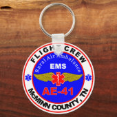 AE-41 KW キーホルダー (正面)