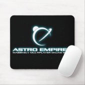 AE logo starfield mouse pad マウスパッド (マウス)