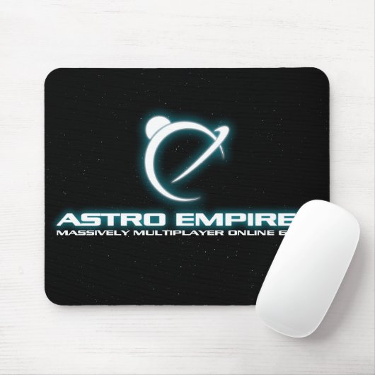 AE logo starfield mouse pad マウスパッド (マウス)