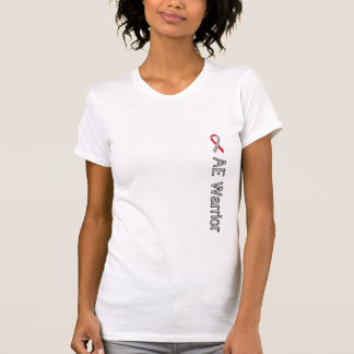 AE Warrior/超大国とは何か両面T-Shir Tシャツ
