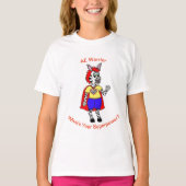 AE Warrior 2面Tシャツ Tシャツ (正面)