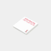 AE Warrior Memory TrackerのPost-Itメモ ポストイット (アングル)