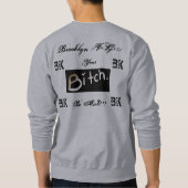 aea7af06a53622590fcd648171166691、… -カスタマイズ スウェットシャツ (裏面)