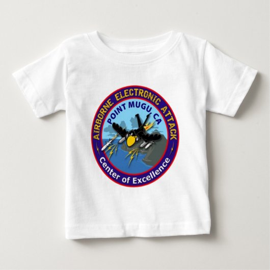 AEA One-sie ベビーTシャツ (正面)