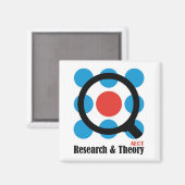 AECT研究・理論マグネット マグネット (正面/裏面)