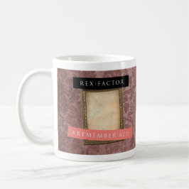 Aedのパターン（の模様が）あるなマグを覚えて下さい コーヒーマグカップ