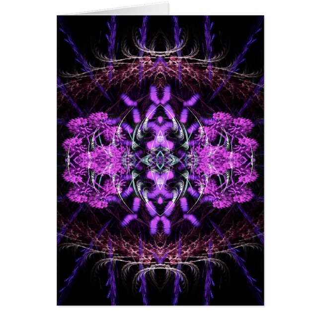 Aedroa ：フラクタルファンタジーカード (正面)