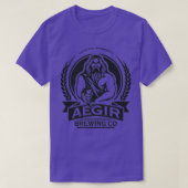 aegir tシャツ (デザイン正面)