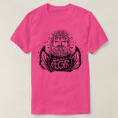 AEGIR Tシャツ (デザイン正面)