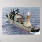 Aegisの起動 ポスター (正面)