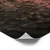 AEgishalmr -バイキングのヘルムAwe Norse Protection ポスター (角)