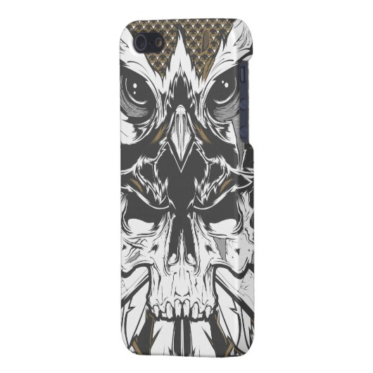 Aegoliusの覚醒 iPhoneケース (裏面左)