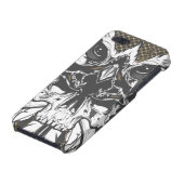 Aegoliusの覚醒 iPhoneケース (下部)