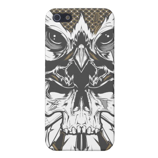 Aegoliusの覚醒 iPhoneケース (裏面)