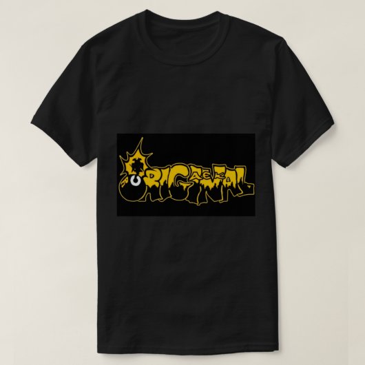 AEKアテネGreece Gate 21オリジナルサッカーファンF Tシャツ (デザイン正面)