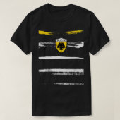 AEK ATHENSプレミアム Tシャツ (デザイン正面)