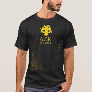 AEK ATHENS - ATHENS - AEK Tシャツ