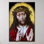 Aelbert Bouts悲しみの男 ポスター (正面)