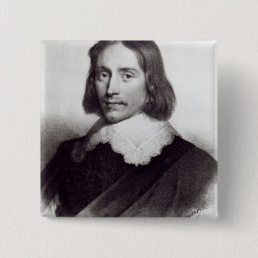 Aelbert Cuyp 缶バッジ (正面)