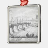 AeliusおよびHadrianのマウソレウム(Castel Sの橋 メタルオーナメント (左)