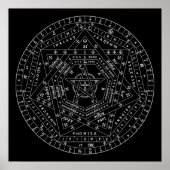 Aemeth Sigilポスター ポスター (正面)