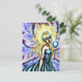 Aeneライトカードはがき ポストカード (スタンド正面)