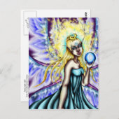 Aeneライトカードはがき ポストカード (正面/裏面)