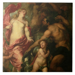 Aeneas (油の装甲のためのVulcanを頼む金星 タイル