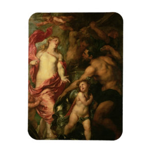 Aeneas (油の装甲のためのVulcanを頼む金星 マグネット
