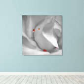 Aeolian Water Color Canvas Print キャンバスプリント (インサイチュ (ウッドフロア))