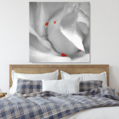 Aeolian Water Color Canvas Print キャンバスプリント (インサイチュ (寝室))