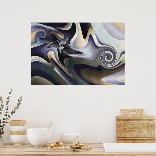 Aeolus ポスター (キッチン)