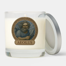 Aeolus Deity Candle – God of the Four Winds Ritual