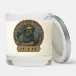 Aeolus Deity Candle – God of the Four Winds Ritual