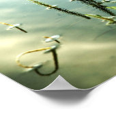 Aeop感動的による優しさ引用文 ポスター (角)