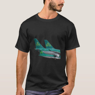Aer Lingus tail Classic Tシャツ