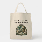 Aeralin Wind Speakers T Shirt  トートバッグ (裏面)