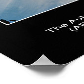 AERCamスプリント飛んでいるのV... ポスター (角)