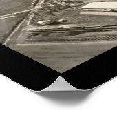 Aerial Camp Grant Photo 1918 ポスター (角)