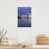 Aerial Lift Bridge ポスター (キッチン)