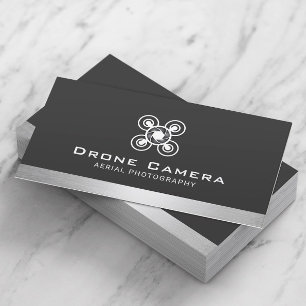 Aerial Photography Drone Service Photographer 名刺