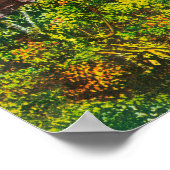 Aerial View of the Canyon, Southern Pacific Trai ポスター (角)