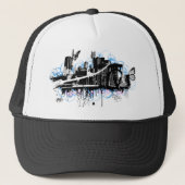 AERIALH002 キャップ (正面)