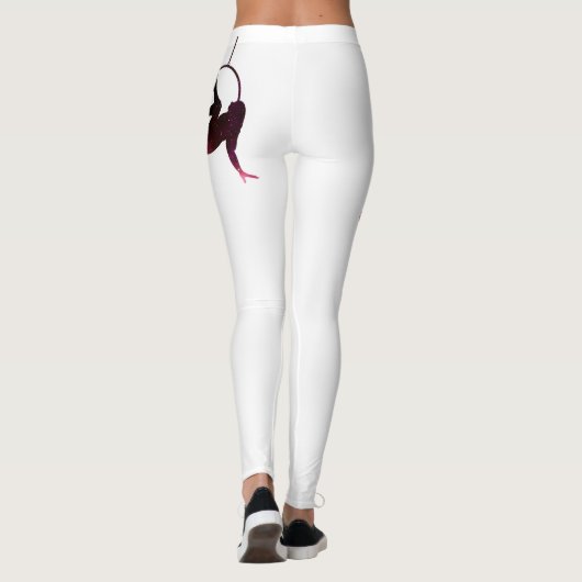 AERIALISTのLyraの空気のたが/レギンス レギンス (裏面)