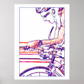 Aeroバー ポスター (正面)