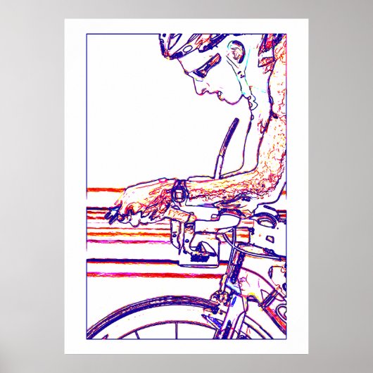 Aeroバー ポスター (正面)