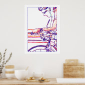 Aeroバー ポスター (キッチン)