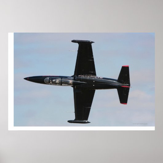 Aero L-39 Albatross ポスター (正面)