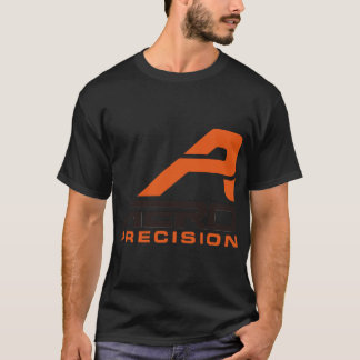Aero Precisionロゴステッカー.png Tシャツ