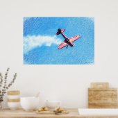 Aerobatic Tumble ポスター (キッチン)